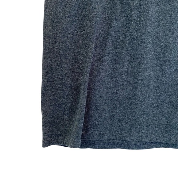 Purdue University T-Shirt College Graphic Tee Short Sleeve Main Gate Grey Large - Picture 5 of 10